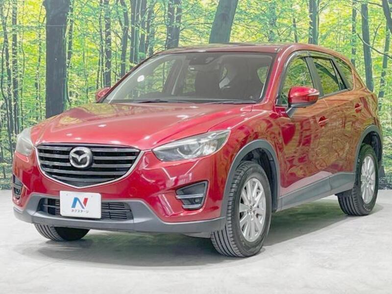 CX-5