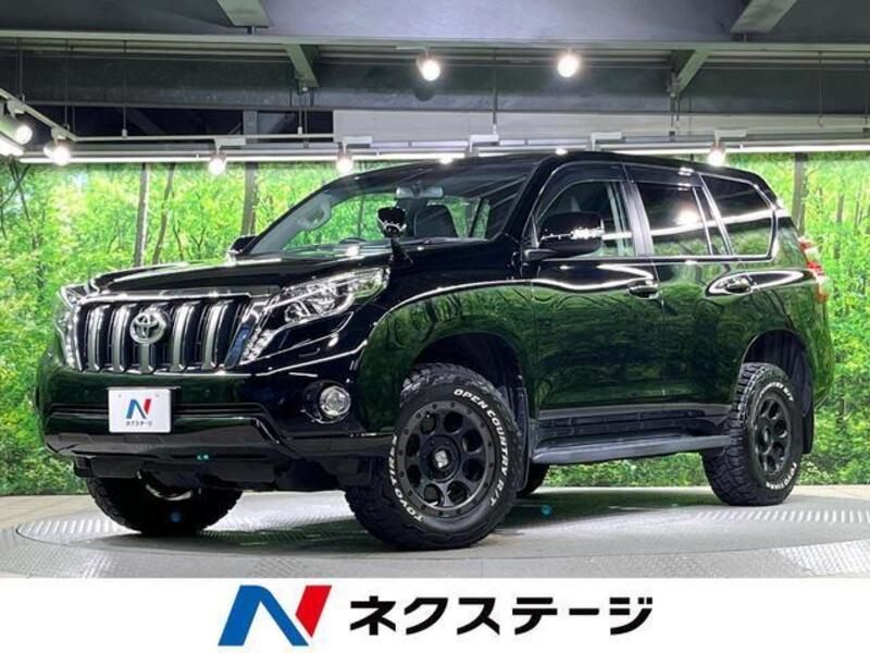 LAND CRUISER PRADO-0
