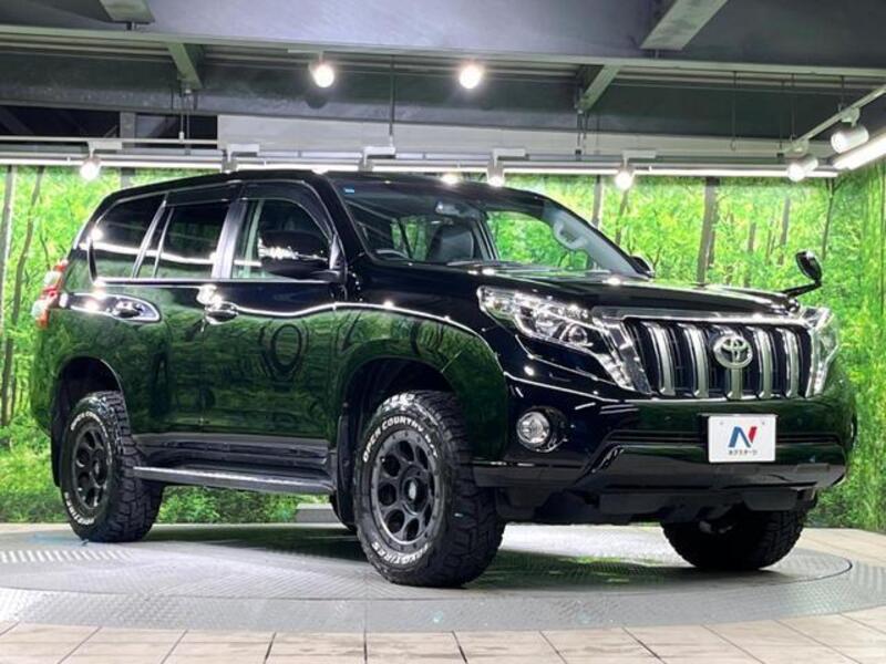 LAND CRUISER PRADO