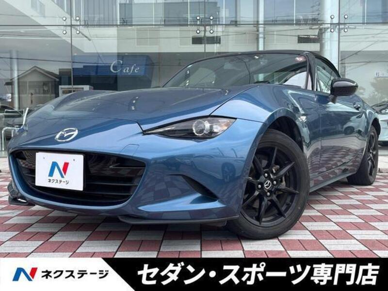 MAZDA ROADSTER