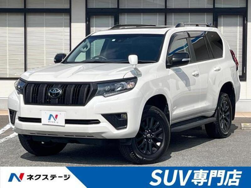 LAND CRUISER PRADO-0