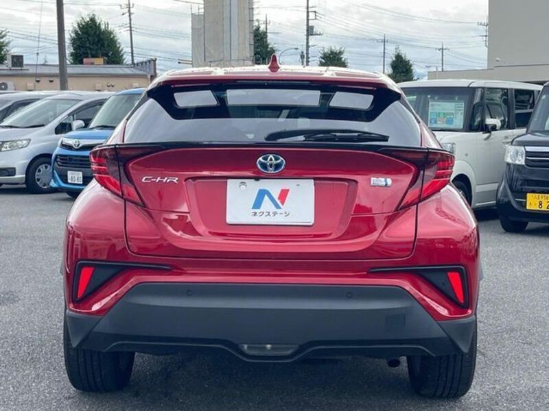 C-HR