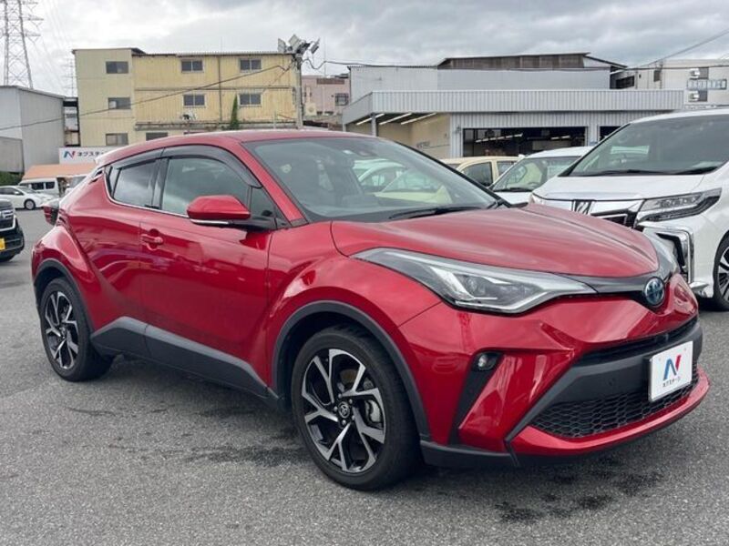 C-HR