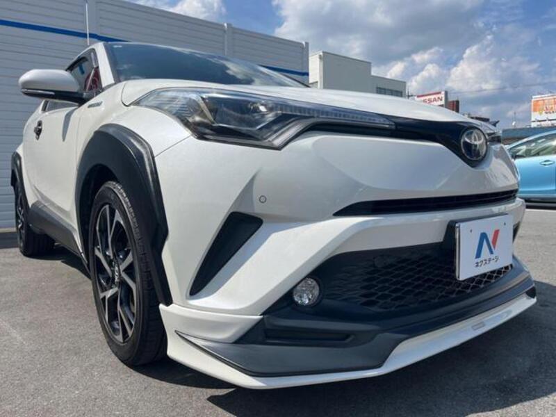 C-HR