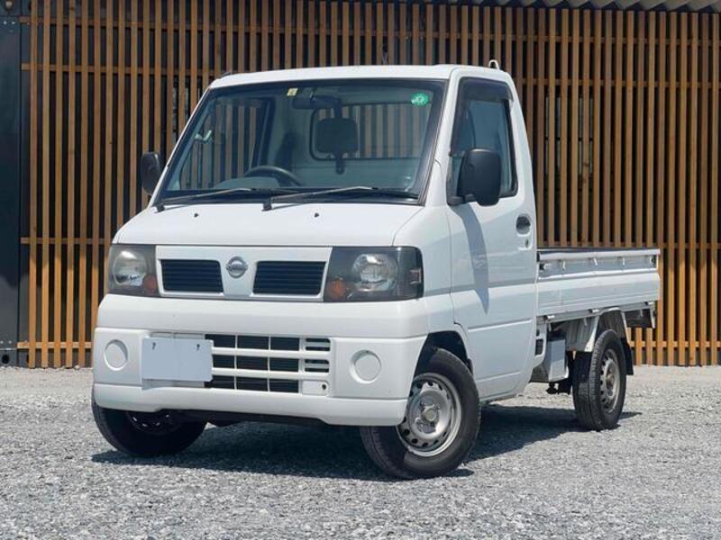 CLIPPER TRUCK