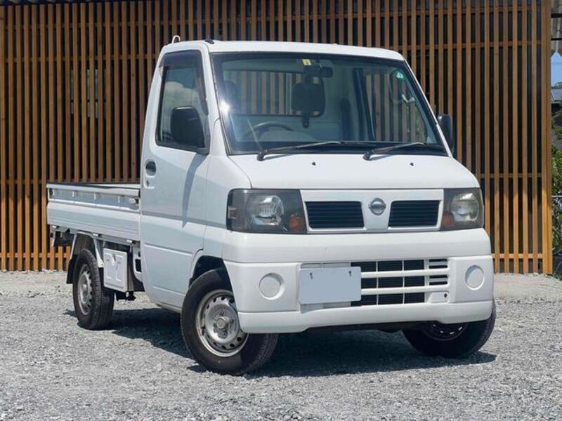 CLIPPER TRUCK