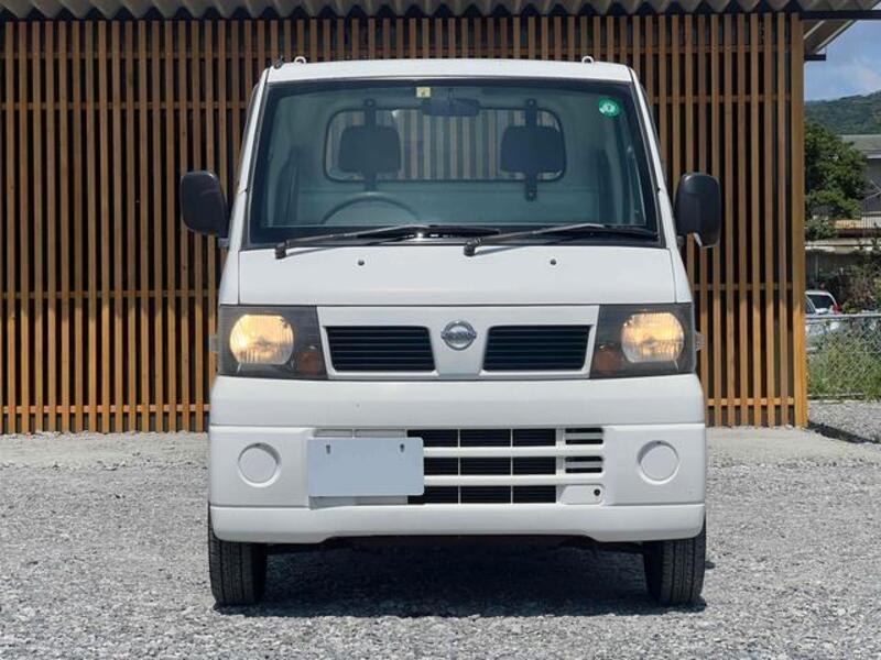 CLIPPER TRUCK