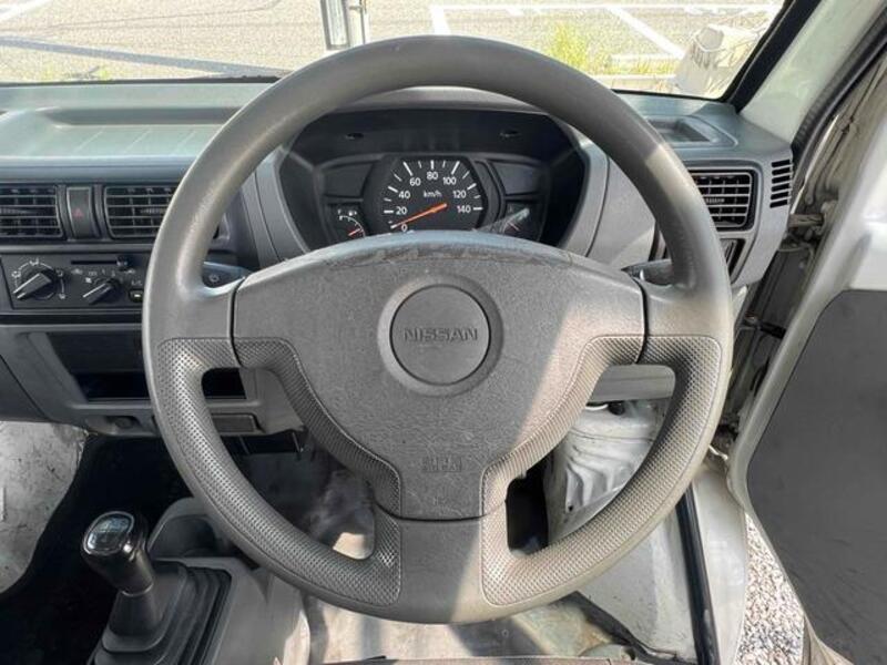 CLIPPER TRUCK