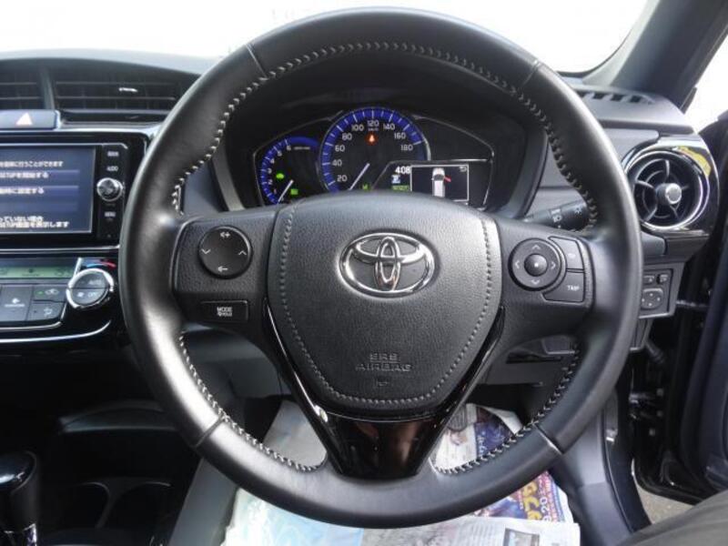 COROLLA FIELDER