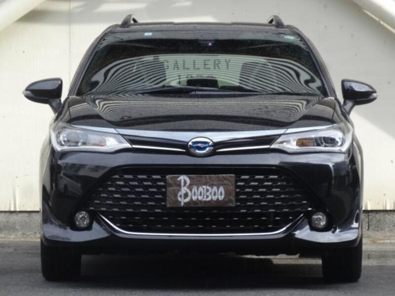 COROLLA FIELDER