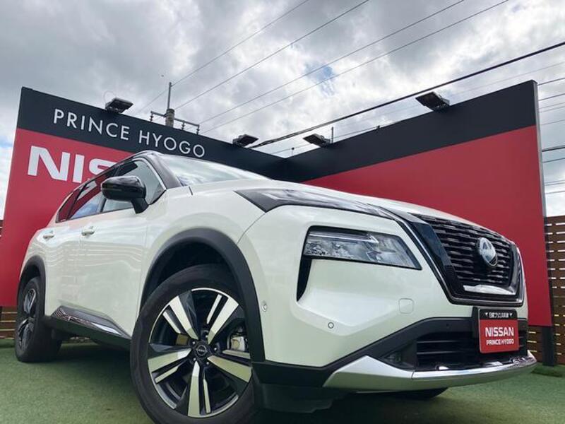 X-TRAIL-0