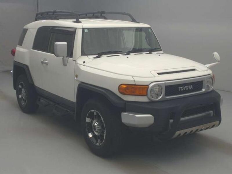 FJ CRUISER