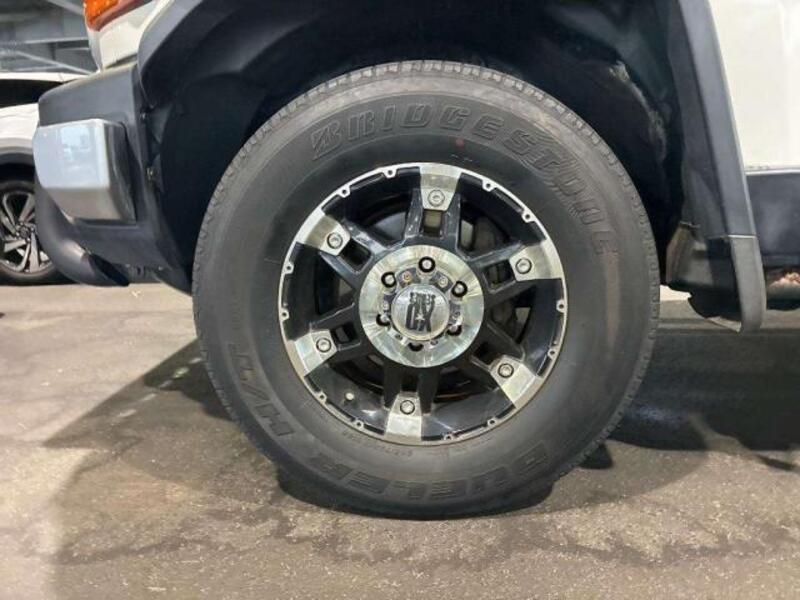 FJ CRUISER