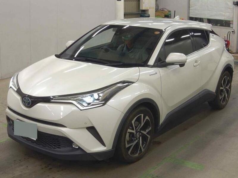 C-HR