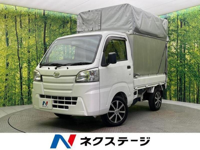 HIJET TRUCK-0