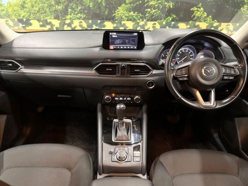 CX-5