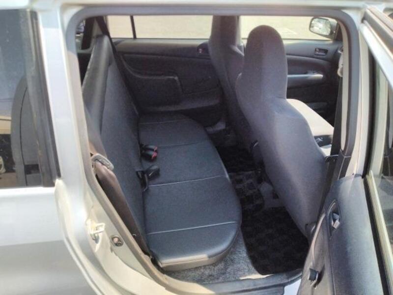 PROBOX VAN