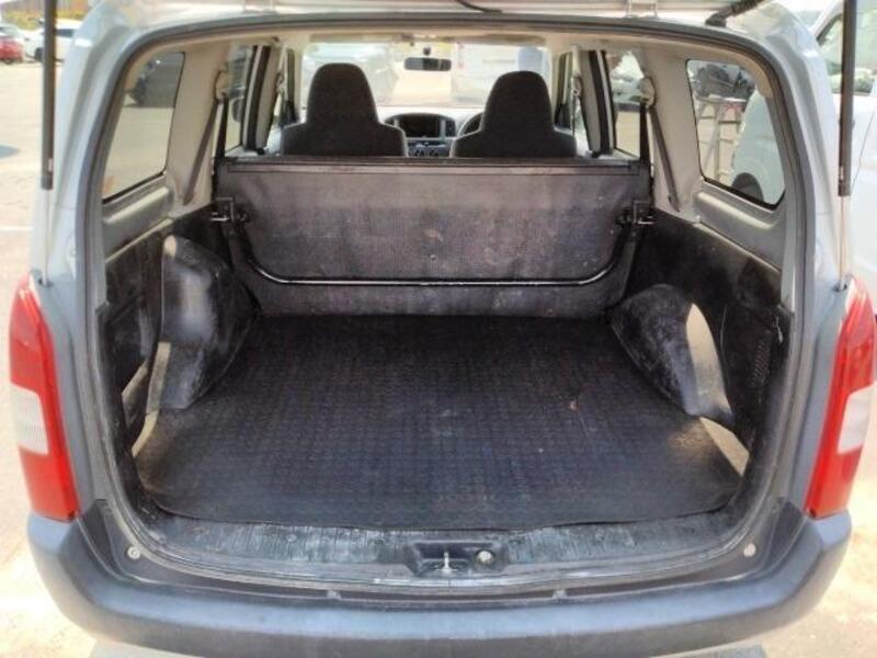 PROBOX VAN