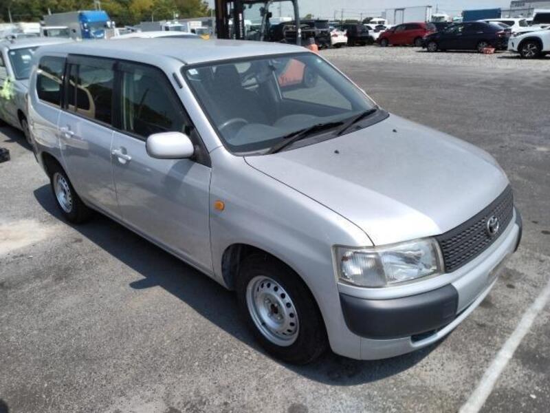PROBOX VAN