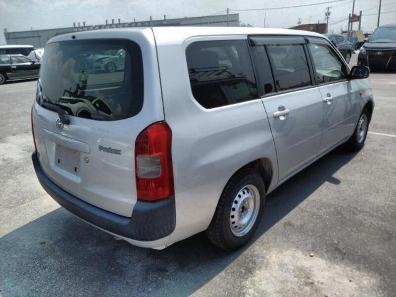 PROBOX VAN