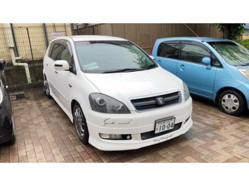 TOYOTA IPSUM