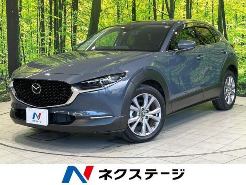 MAZDA CX-30