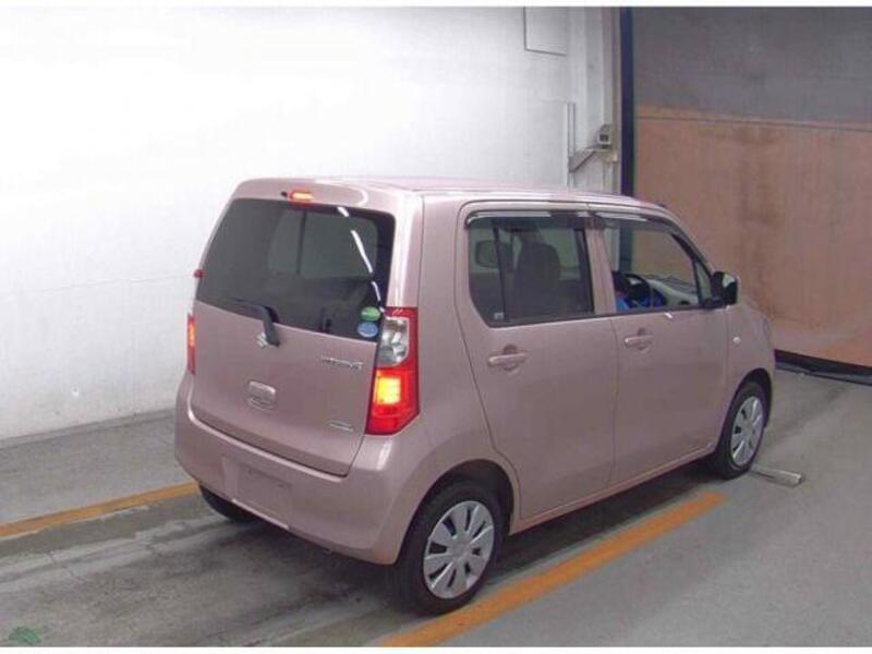 WAGON R