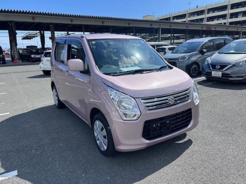 WAGON R