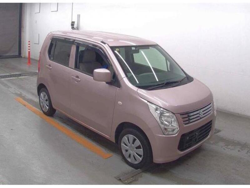 WAGON R