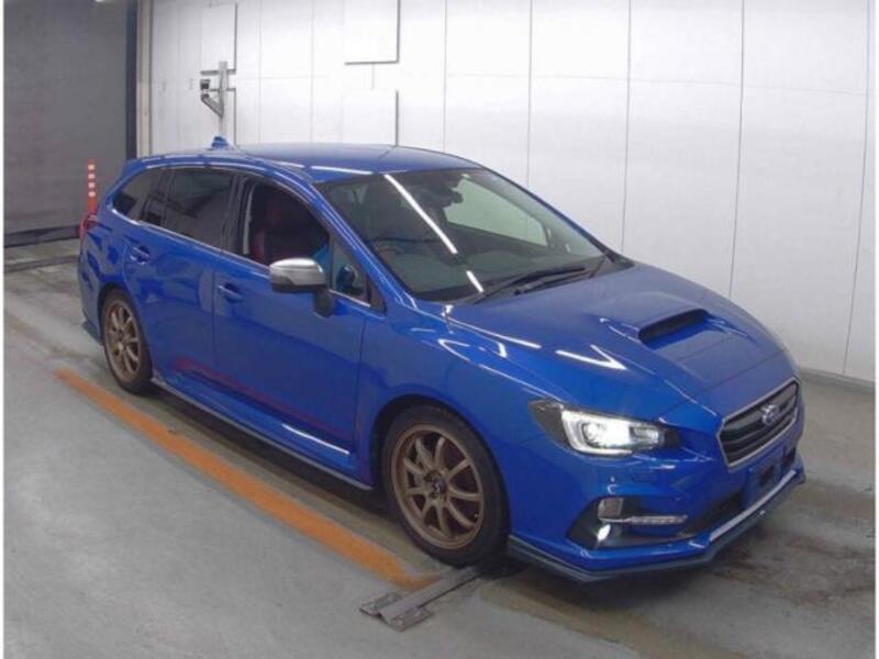 LEVORG