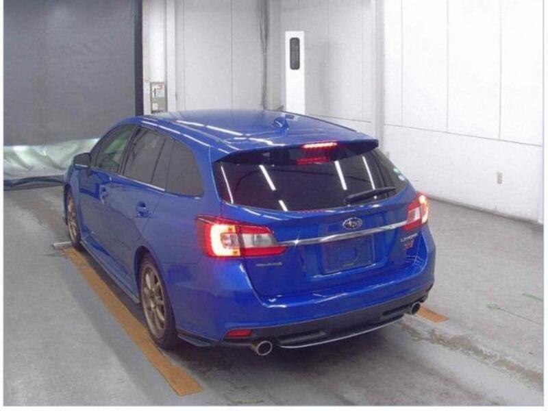 LEVORG