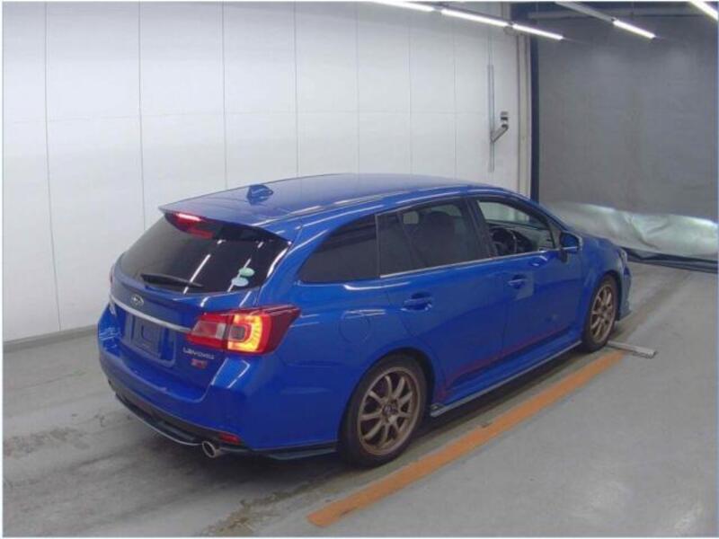 LEVORG