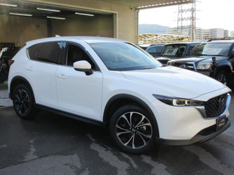 CX-5
