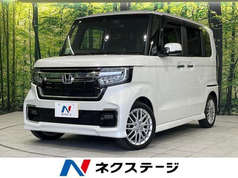 N BOX CUSTOM-0