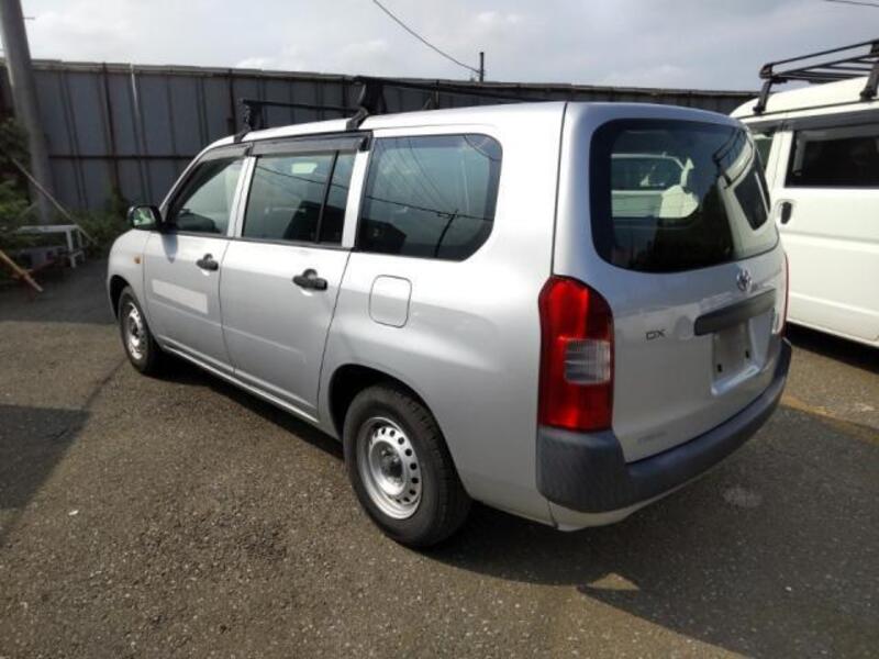 PROBOX VAN