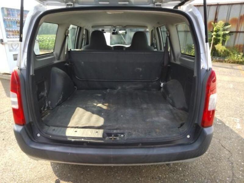 PROBOX VAN