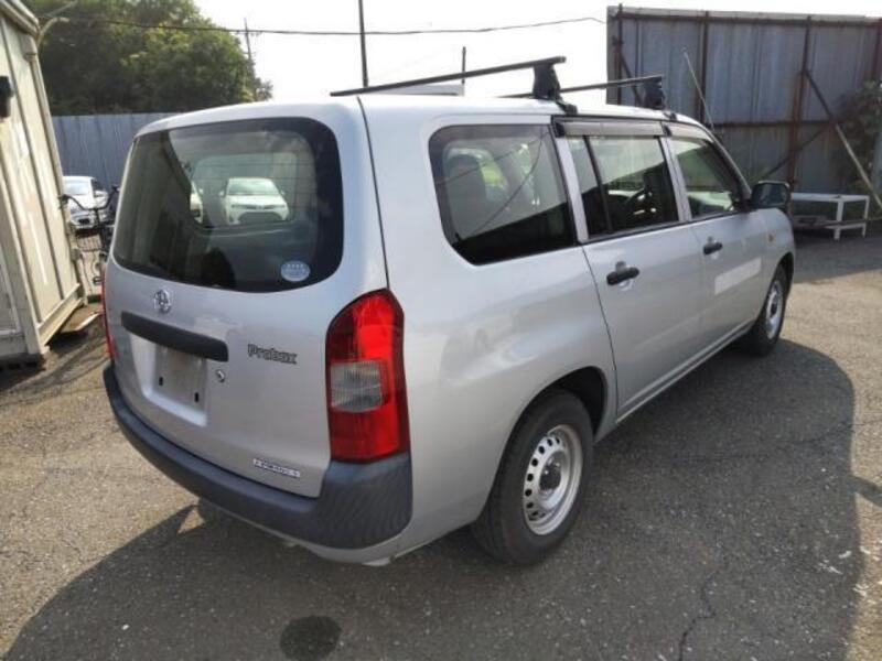 PROBOX VAN