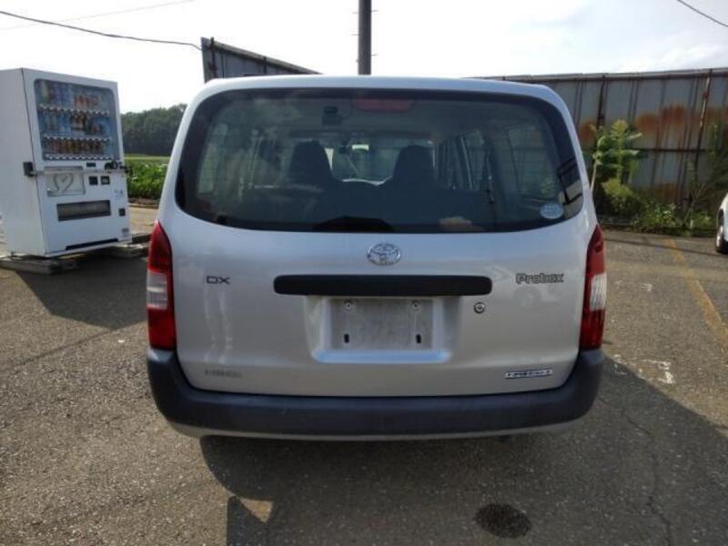 PROBOX VAN