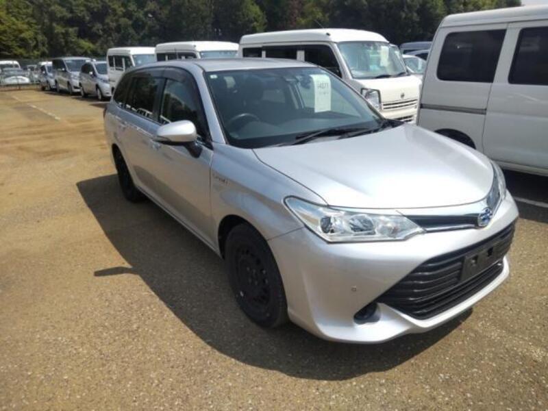 COROLLA FIELDER