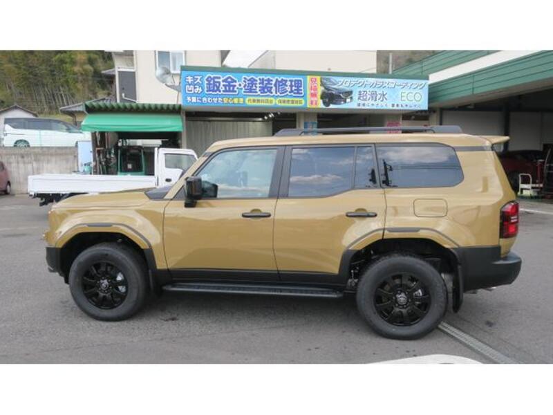 LAND CRUISER 250