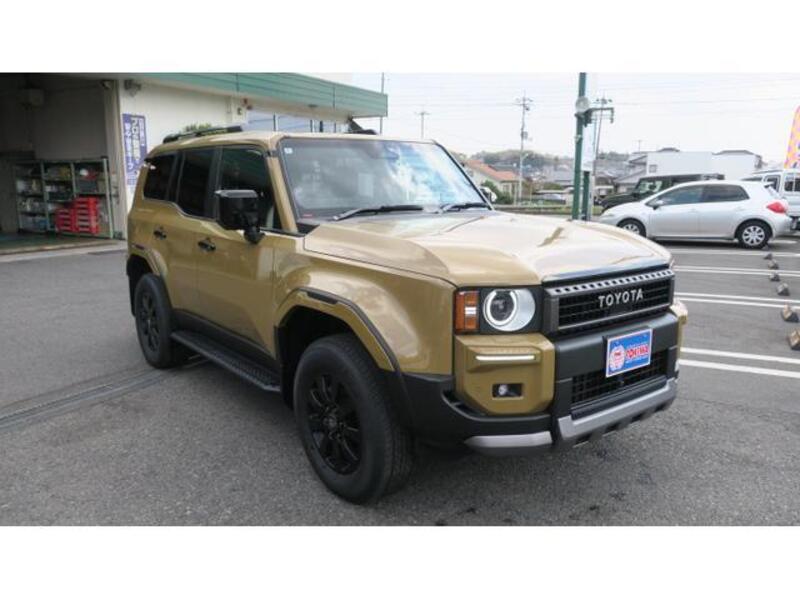 LAND CRUISER 250