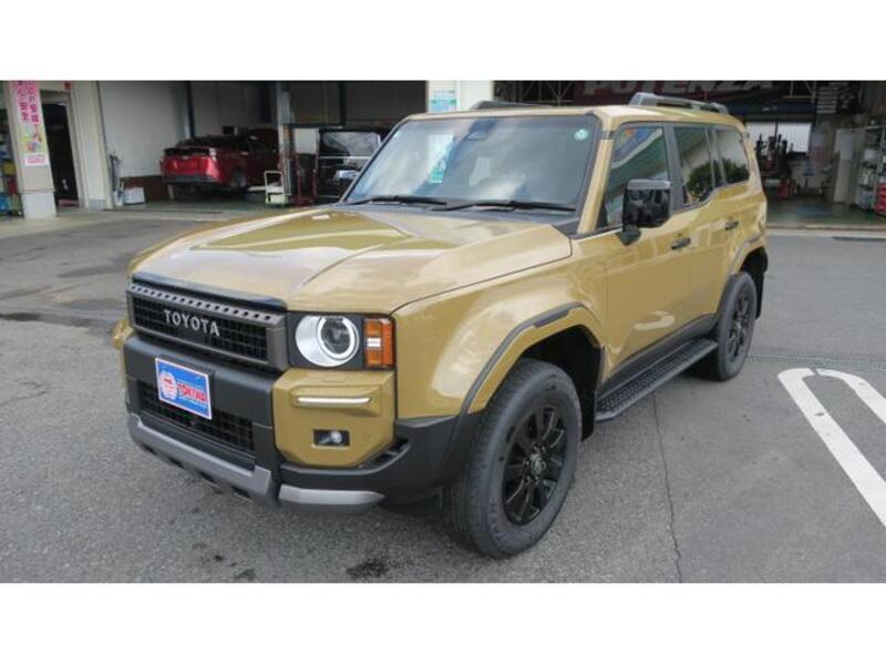 LAND CRUISER 250
