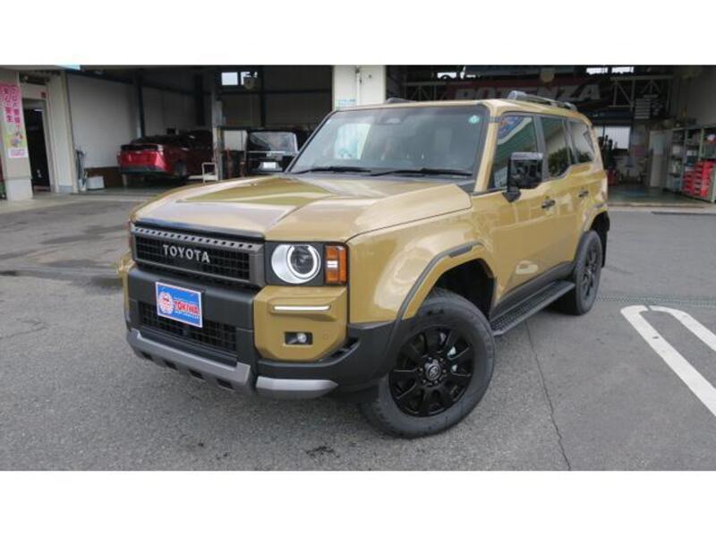 LAND CRUISER 250-0