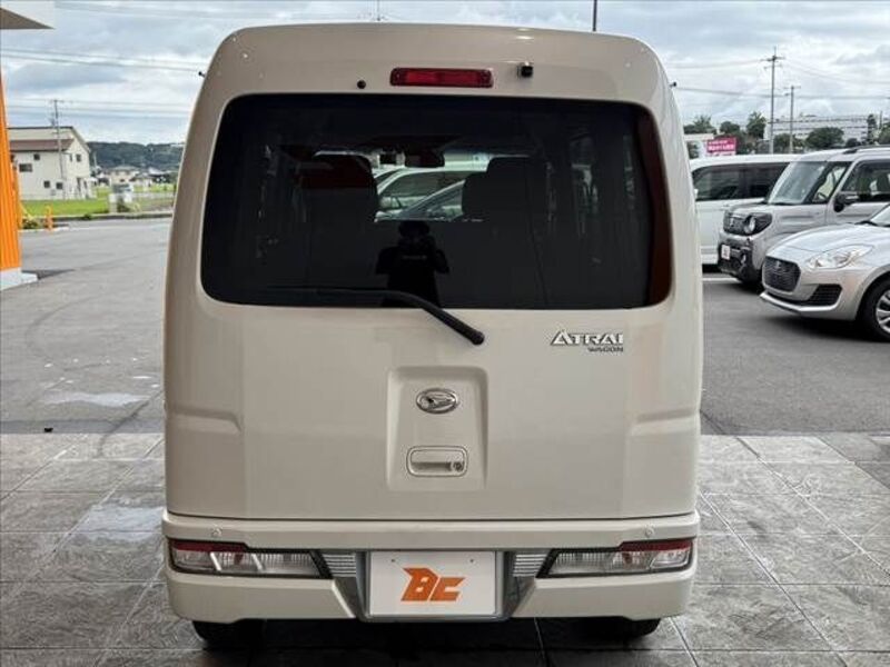ATRAI WAGON