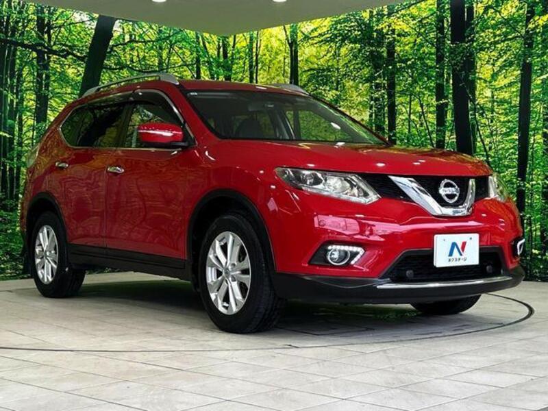 X-TRAIL