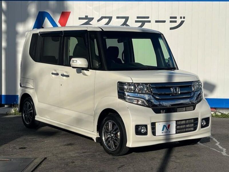 N BOX CUSTOM
