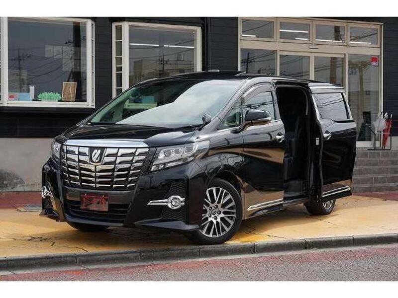 ALPHARD