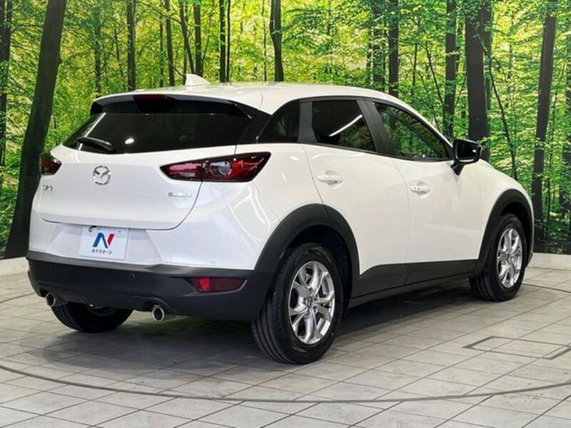 CX-3