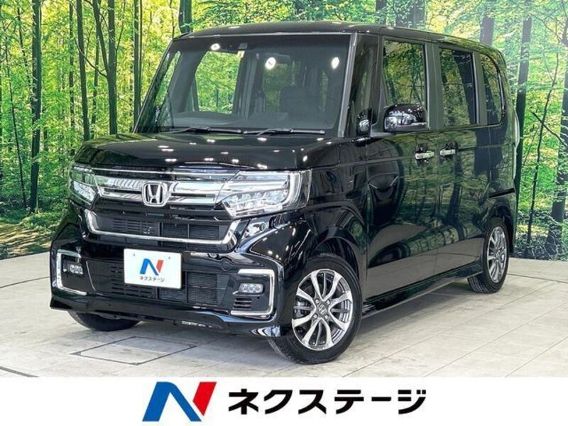 N BOX CUSTOM-0