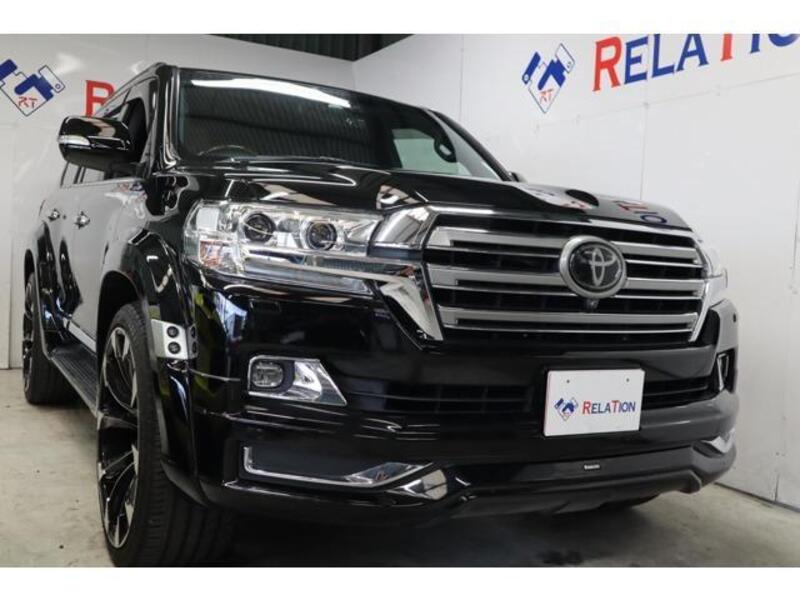 LAND CRUISER-0